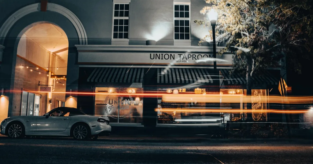 Downtown Union Landing, LA, LA