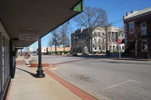 city in and county seat of Franklin County, Missouri, United States