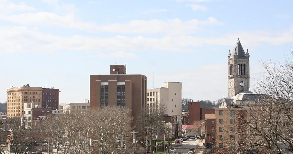 city in Fayette County, Pennsylvania, United States