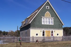 town in Maine, United States