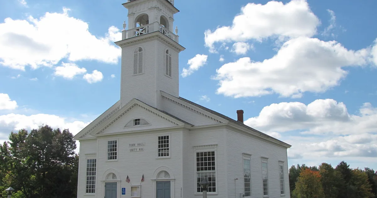 town in Sullivan County, New Hampshire, United States