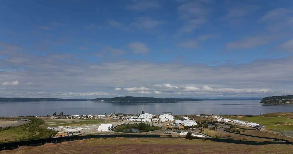 city in Pierce County, Washington, United States