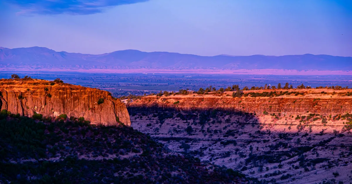 Downtown Upper Fruitland, NM, NM