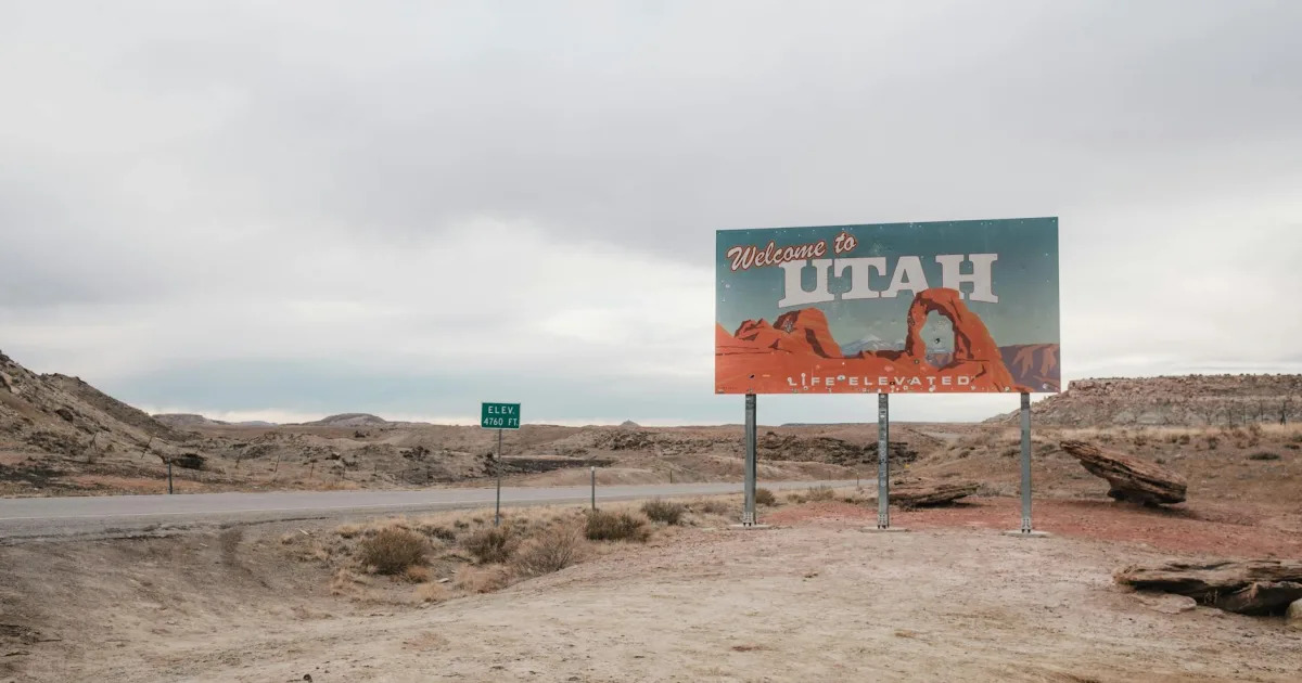 Downtown Utah, IN, IN