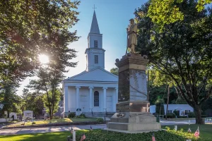 town in Worcester County, Massachusetts, United States