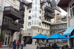 Downtown Vail, CO, CO