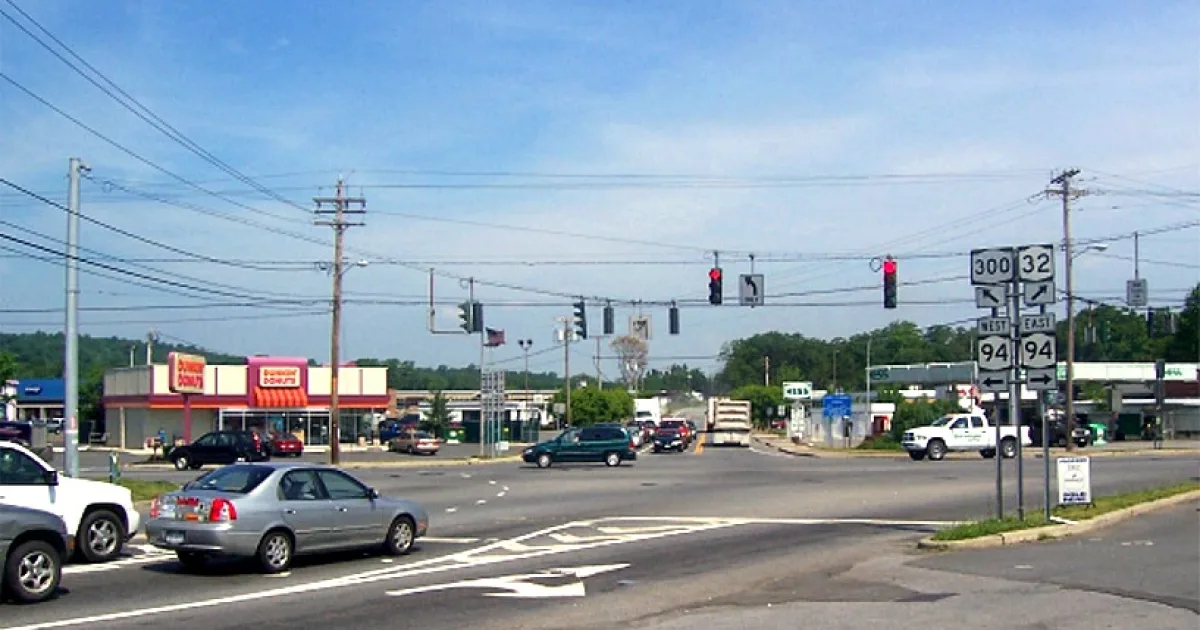 human settlement in New Windsor, New York, United States of America