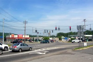 human settlement in New Windsor, New York, United States of America