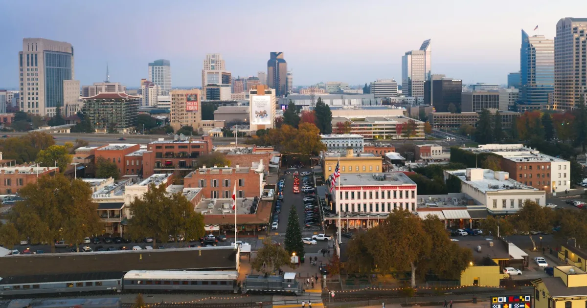 Downtown Valley Center, KS, KS