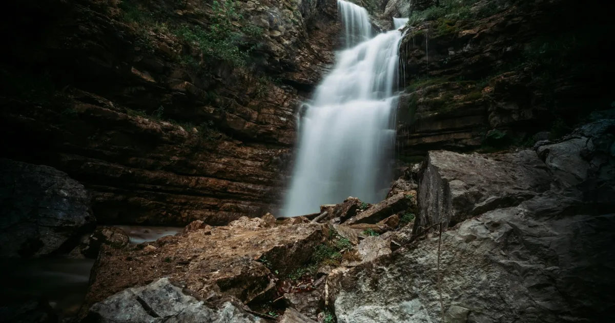 Downtown Valley Falls, KS, KS