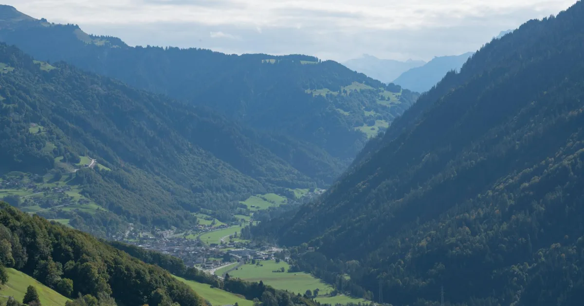 Downtown Valley, OH, OH