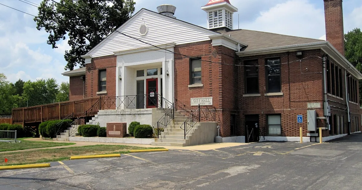 city in St. Louis County, Missouri, United States