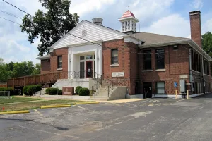 city in St. Louis County, Missouri, United States