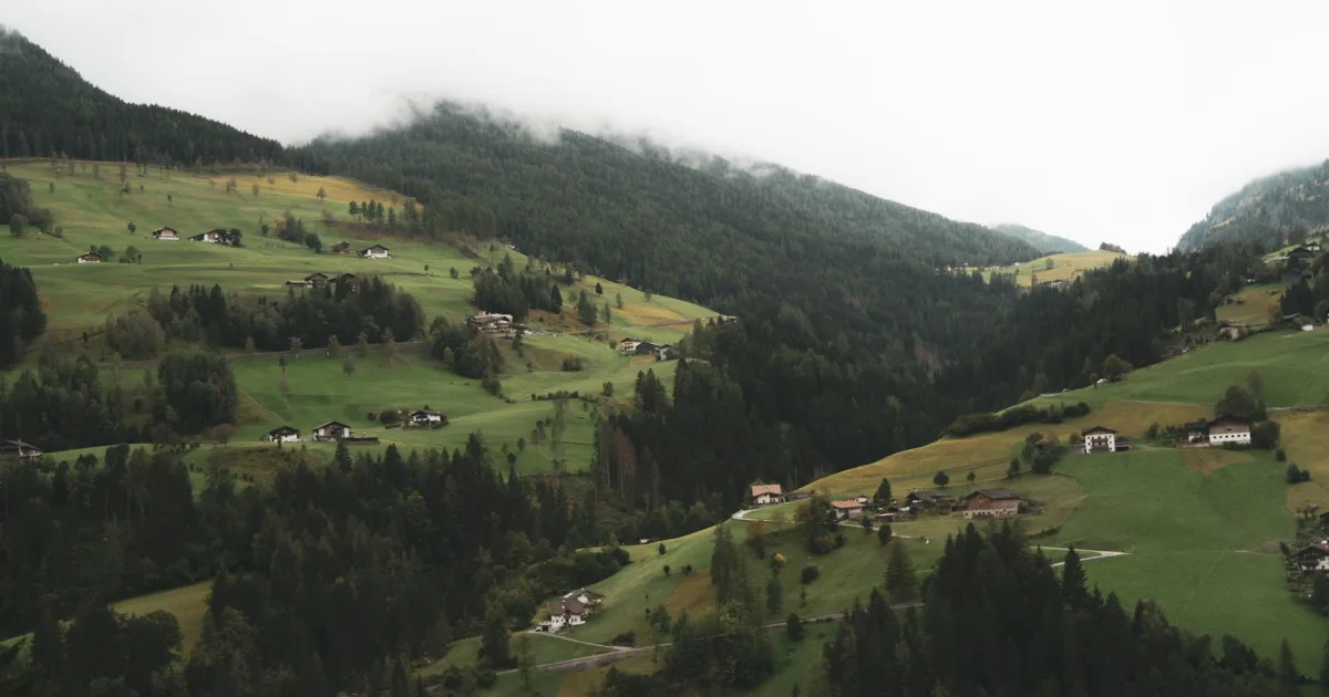 Downtown Valleyview, OH, OH