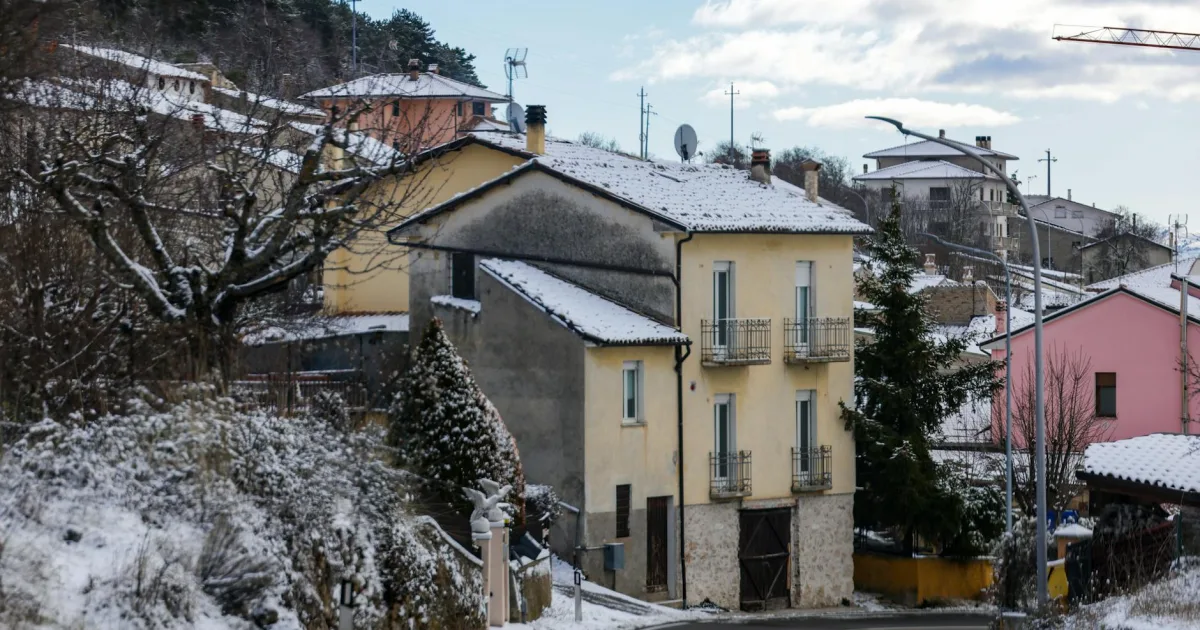 Downtown Valmeyer, IL, IL