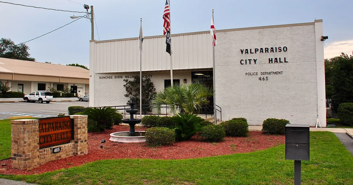 Downtown Valparaiso, FL, FL