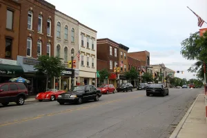 city in Porter County, Indiana, United States