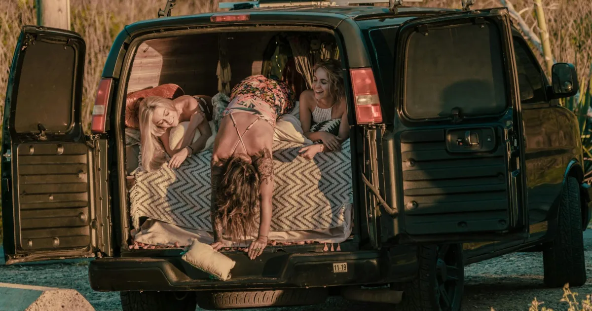 Downtown Van Buren, ME, ME