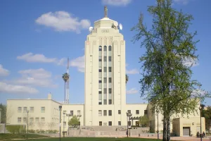 neighborhood in the San Fernando Valley in Los Angeles, California, United States