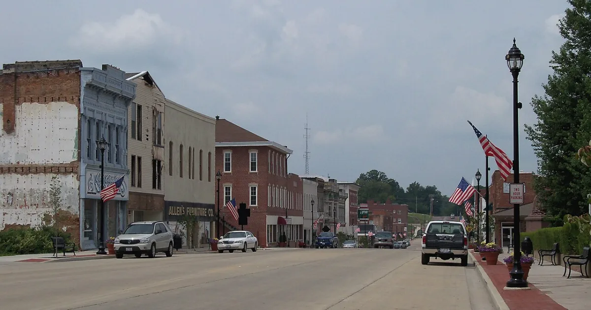 city in Illinois, United States