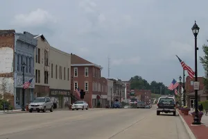 city in Illinois, United States