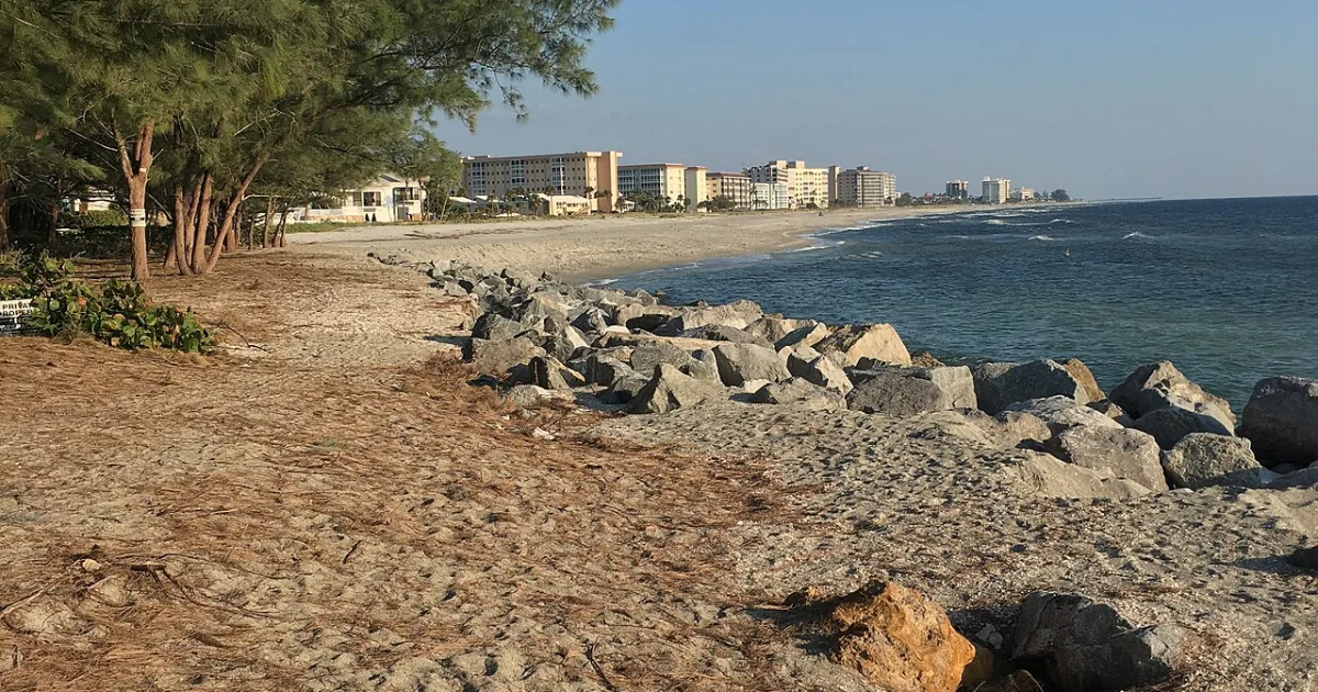 city in Sarasota County, Florida, United States