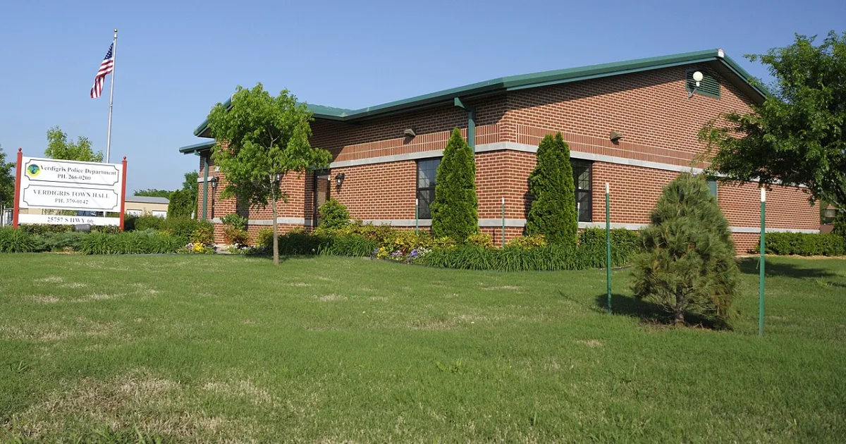 town in Rogers County, Oklahoma, United States