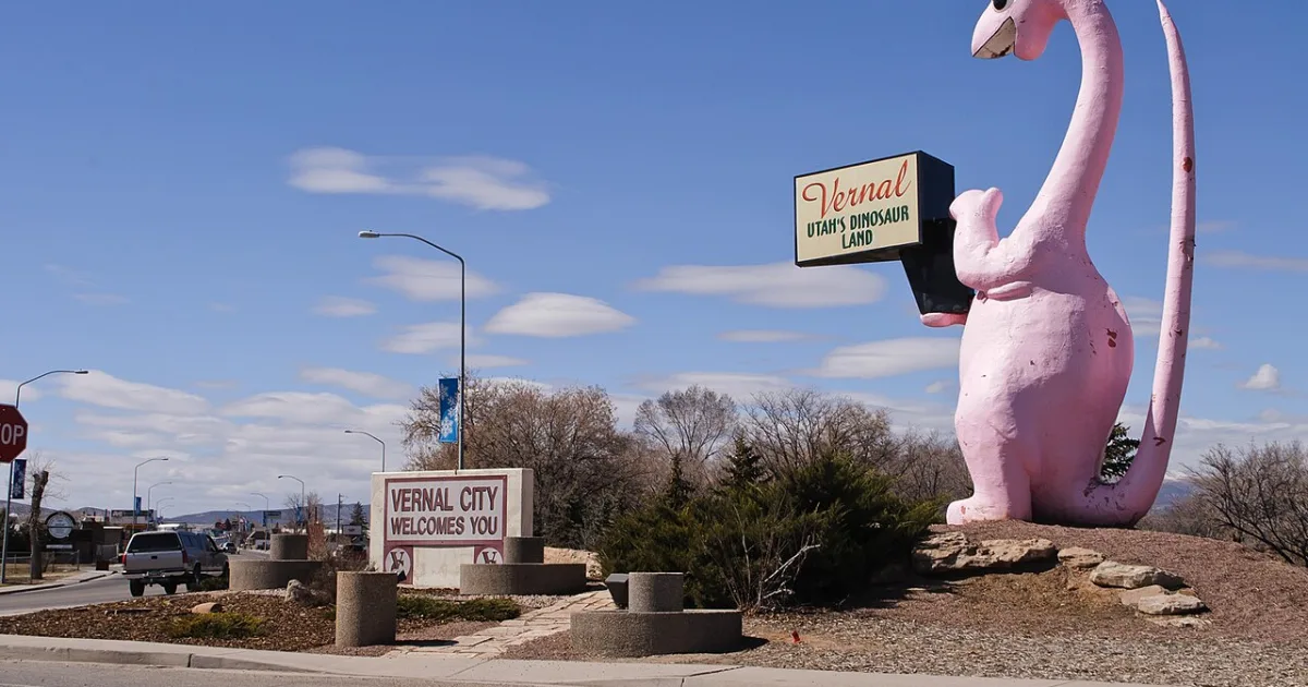 Downtown Vernal, UT, UT