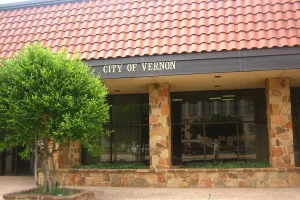 city in and county sear of Wilbarger County, Texas, United States