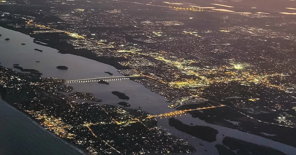 county seat of Indian River County, Florida, United States