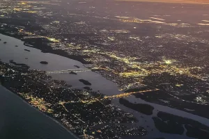 county seat of Indian River County, Florida, United States