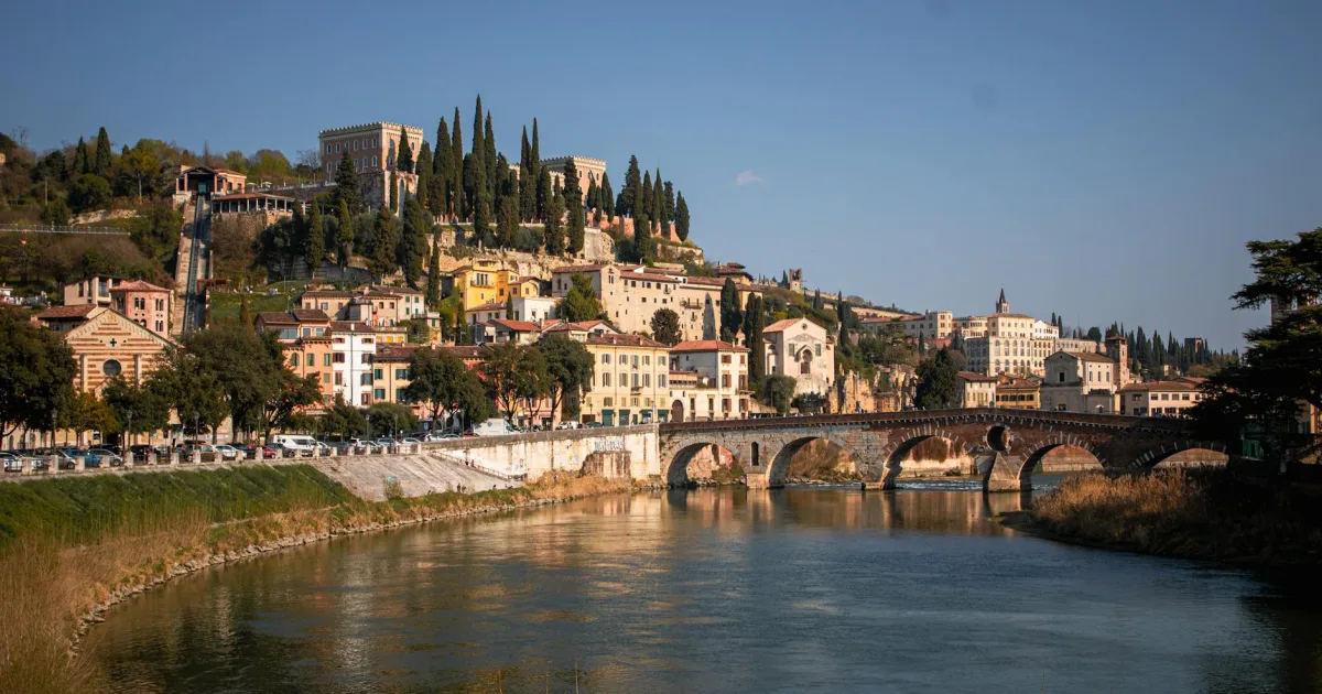 Downtown Verona, ND, ND