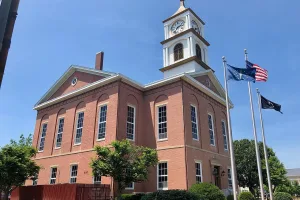 town in Indiana, United States