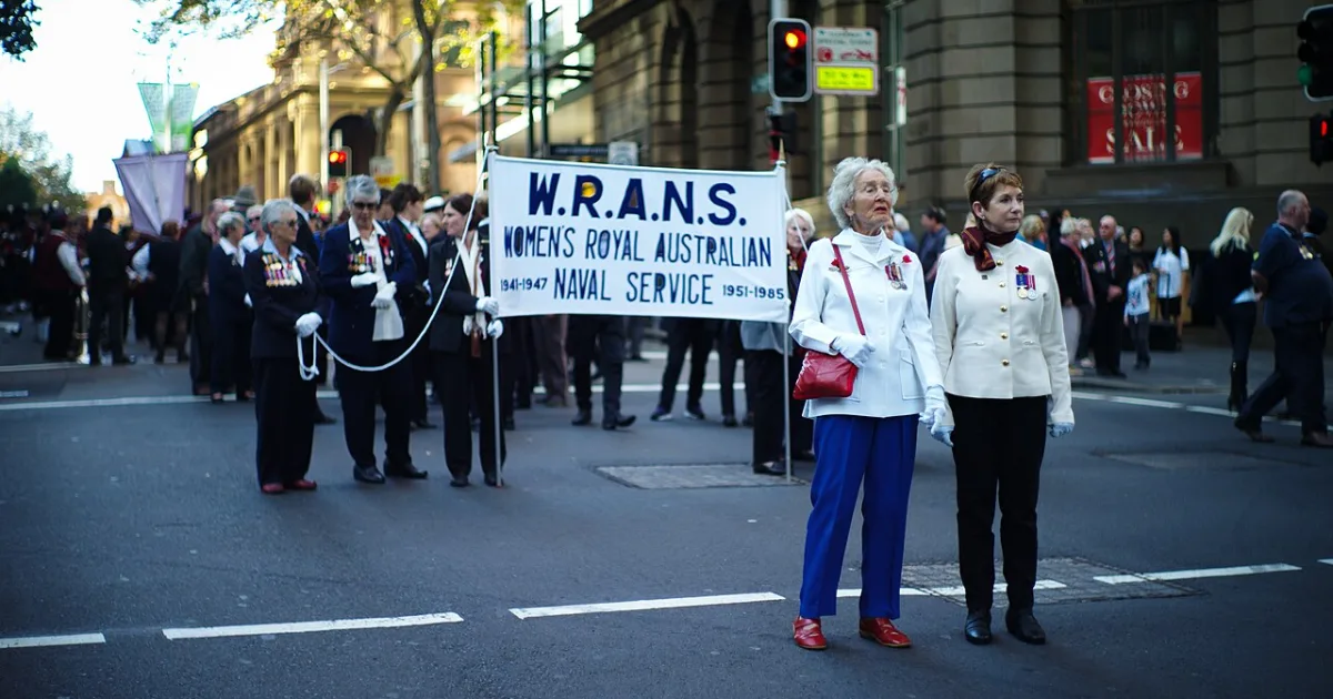 person who has served in the armed forces