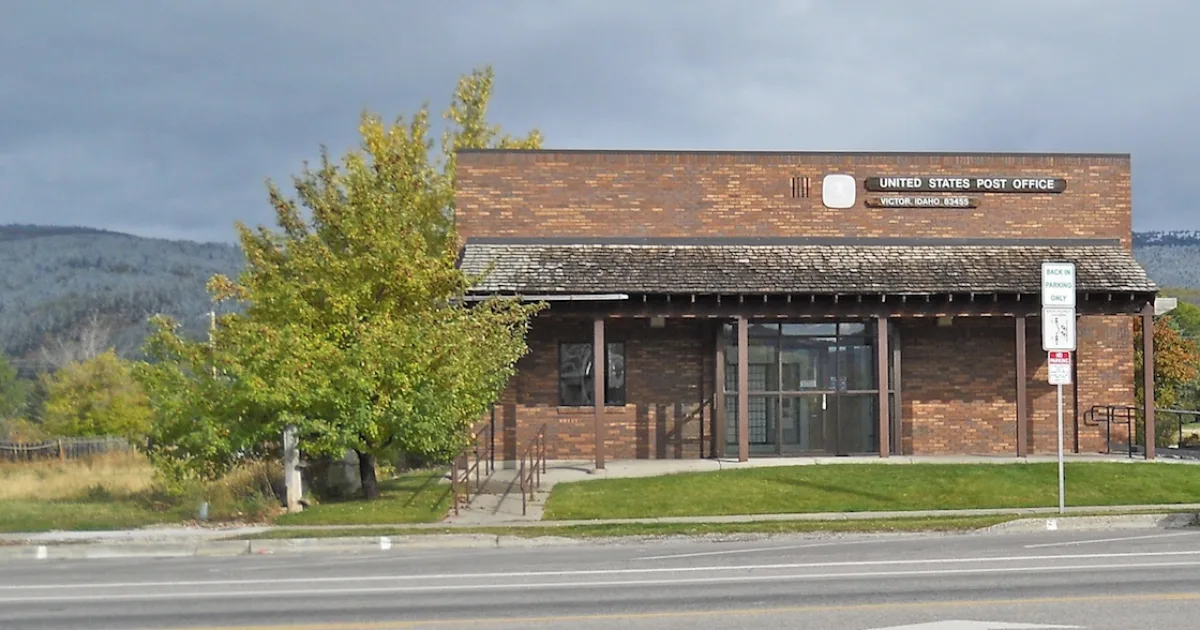 Downtown Victor, ID, ID