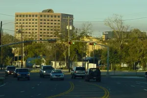 seat of Victoria County, Texas, United States
