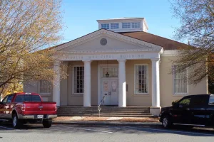 city in Toombs County and Montgomery County, Georgia, United States