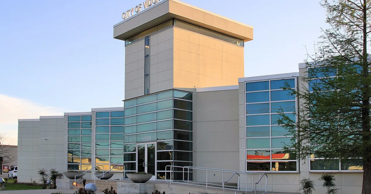 city in Orange County, Texas, United States