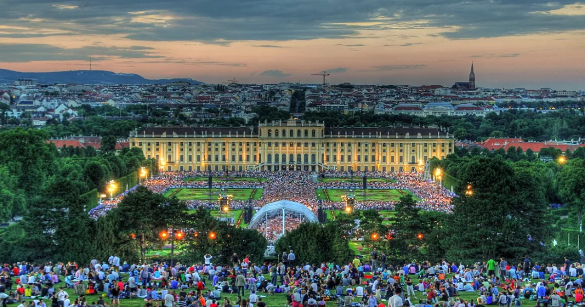 Downtown Vienna, NY, NY