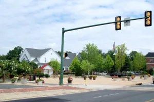 town in Fairfax County, Virginia