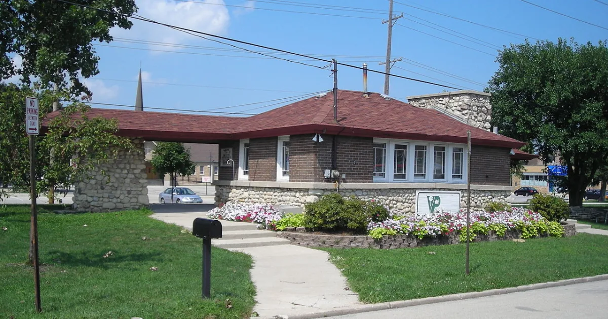 village in DuPage County, Illinois, United States of America