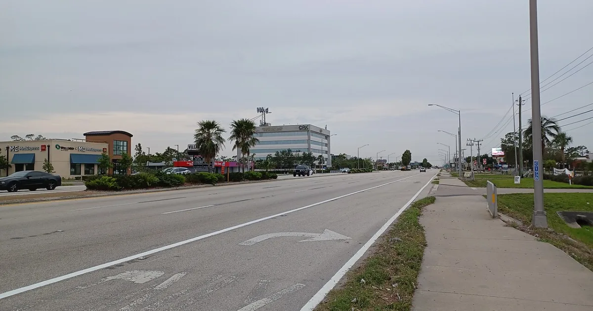 census-designated place in Lee County, Florida, United States