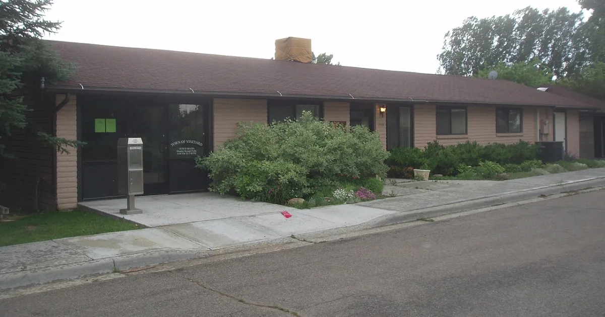 city in Utah County, Utah, United States