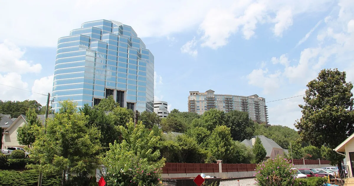 census designated place in Cobb County, Georgia, USA