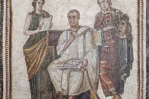 Roman poet (1st century BC)