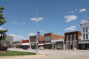 city in Illinois, USA