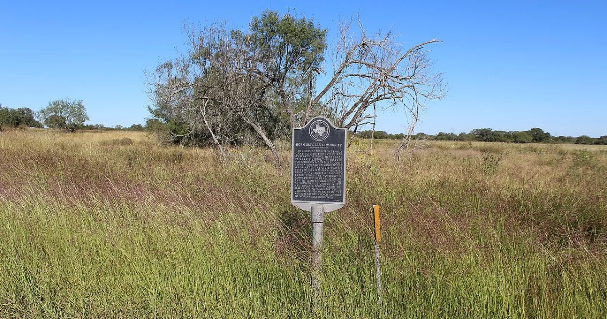 city in Gonzales County, Texas, United States