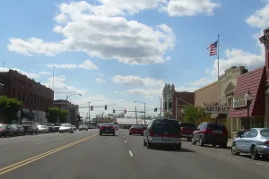 city in Oklahoma, United States of America