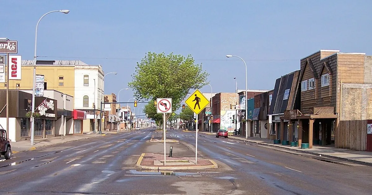 seat of Richland County, North Dakota, United States