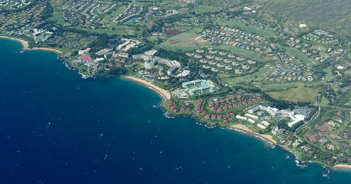 census-designated place in Maui County, Hawaii, United States of America